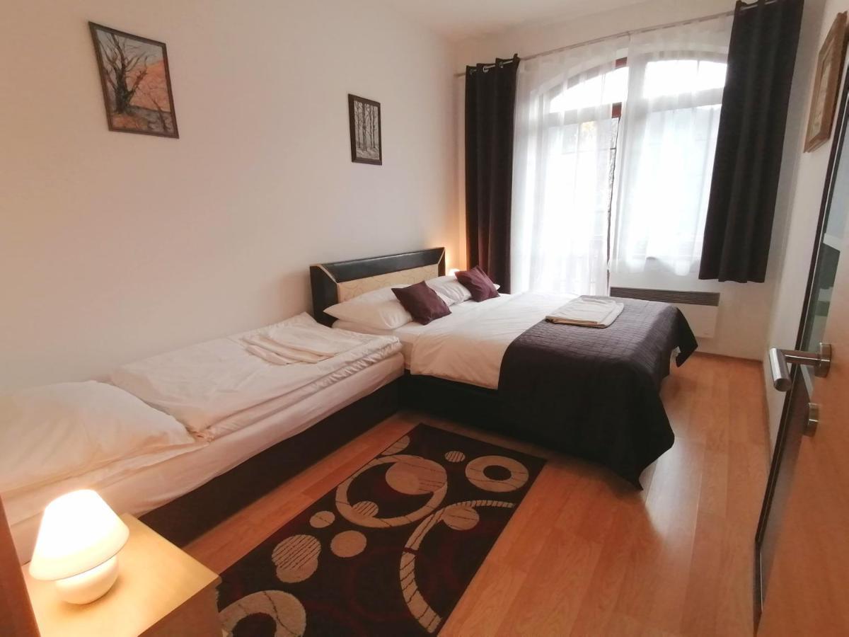 Kamzik Donovaly Apartmany A Studia 外观 照片