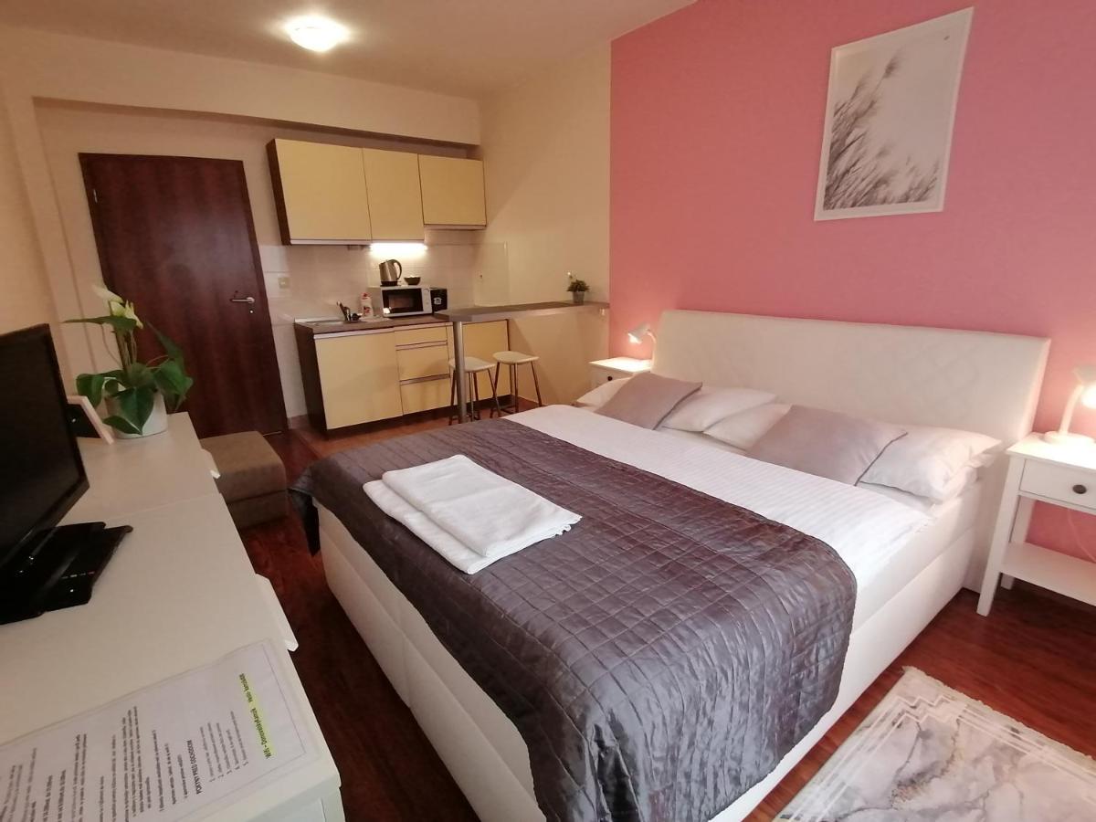 Kamzik Donovaly Apartmany A Studia 外观 照片