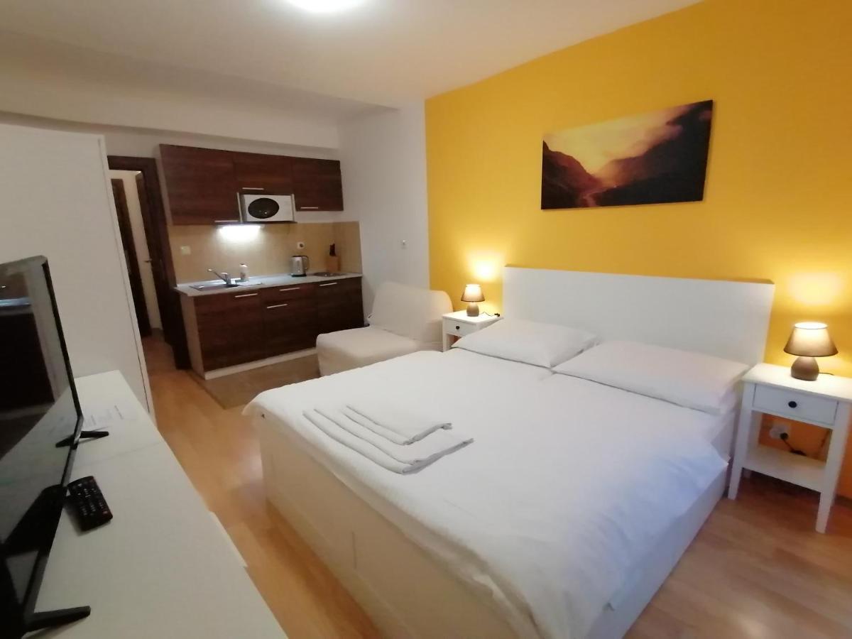 Kamzik Donovaly Apartmany A Studia 外观 照片
