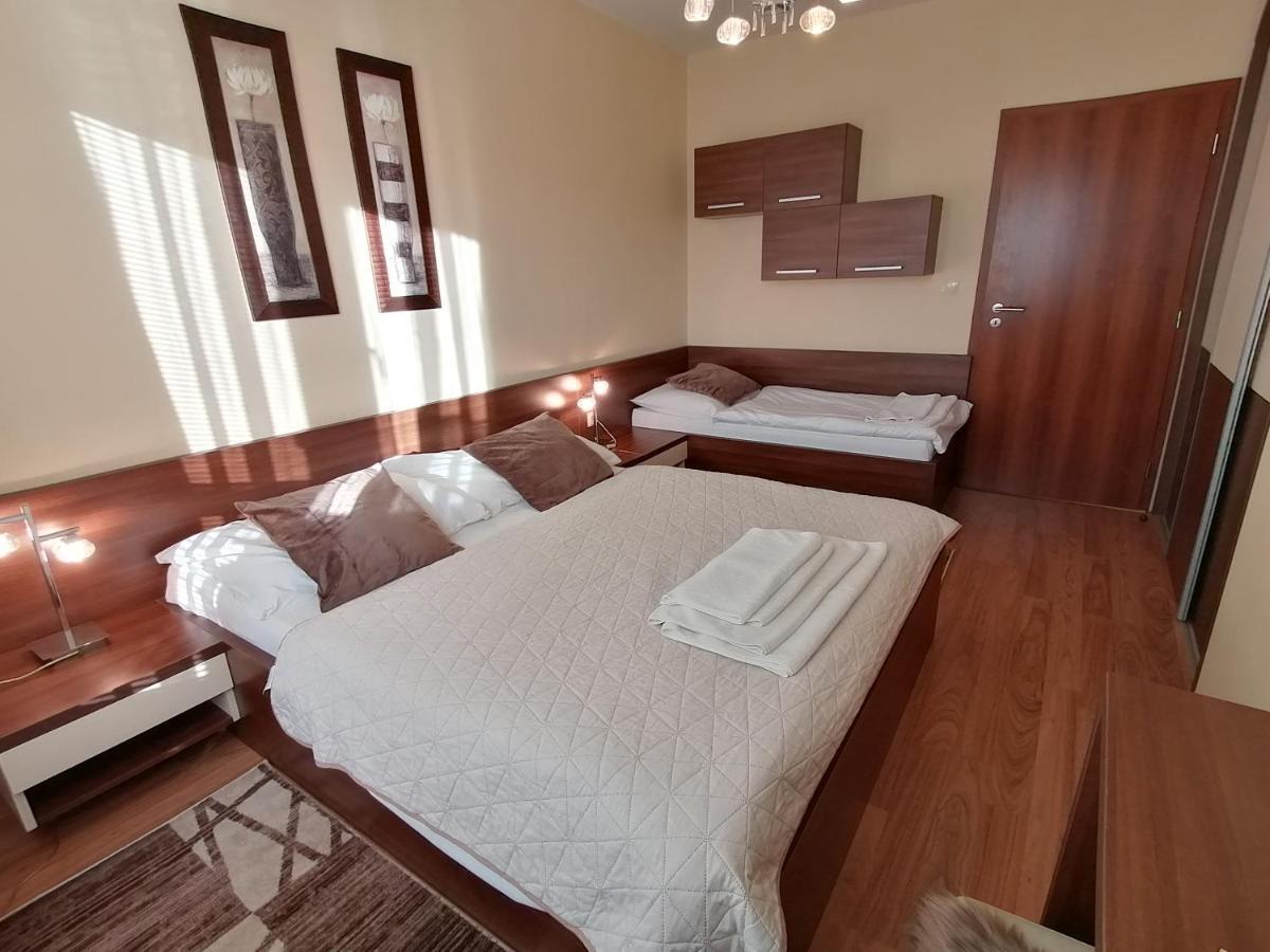 Kamzik Donovaly Apartmany A Studia 外观 照片
