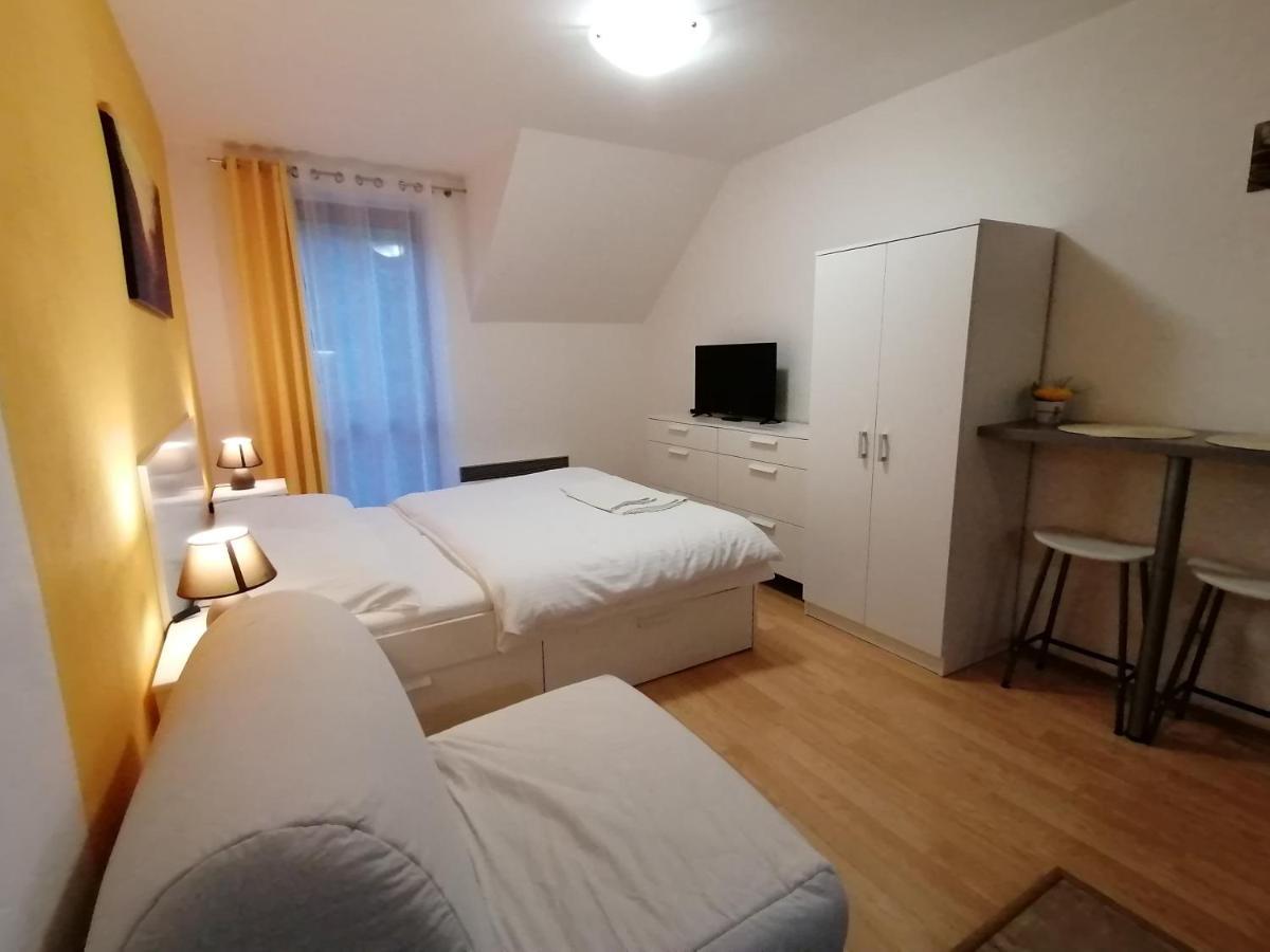 Kamzik Donovaly Apartmany A Studia 外观 照片