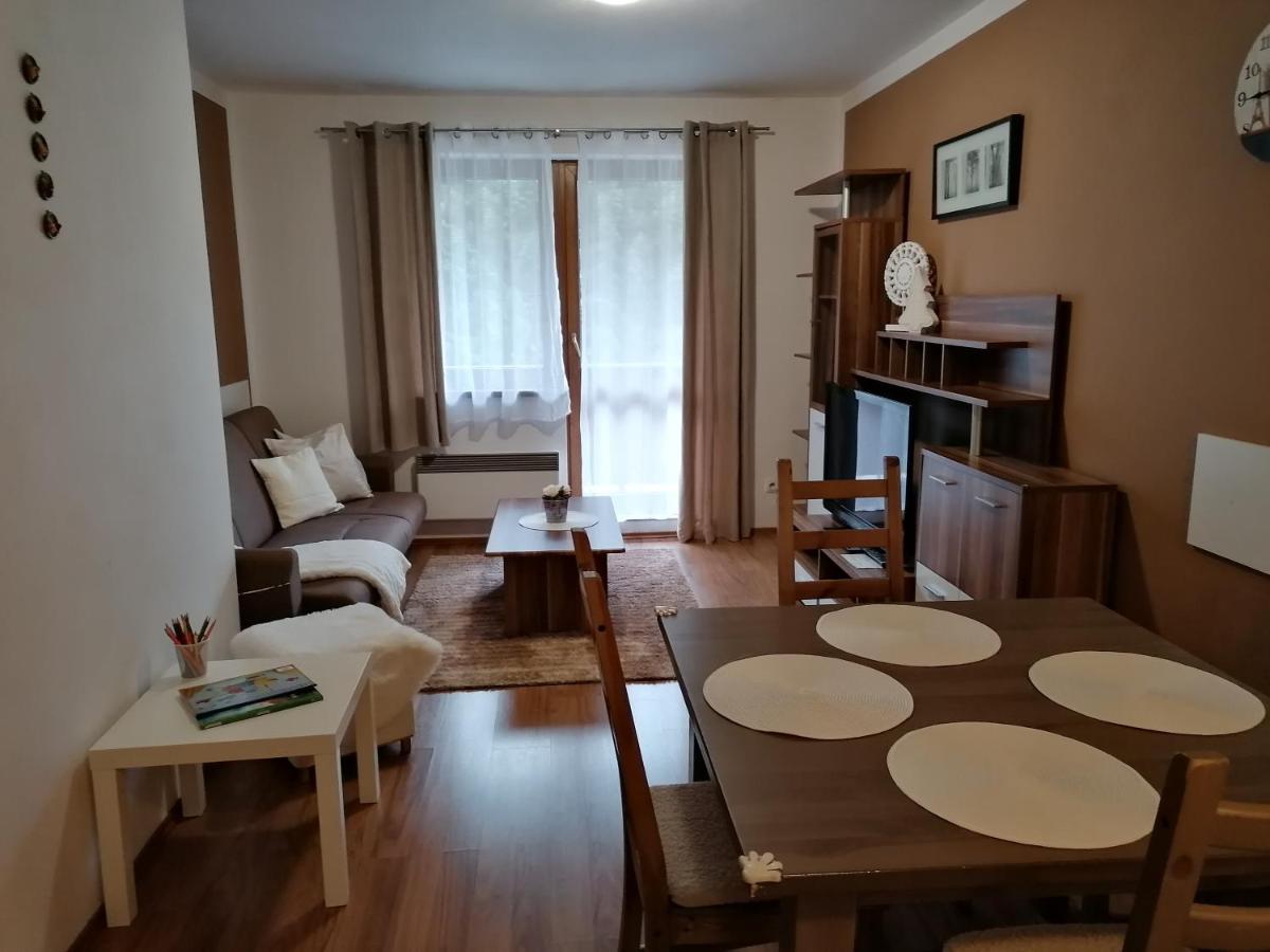 Kamzik Donovaly Apartmany A Studia 外观 照片