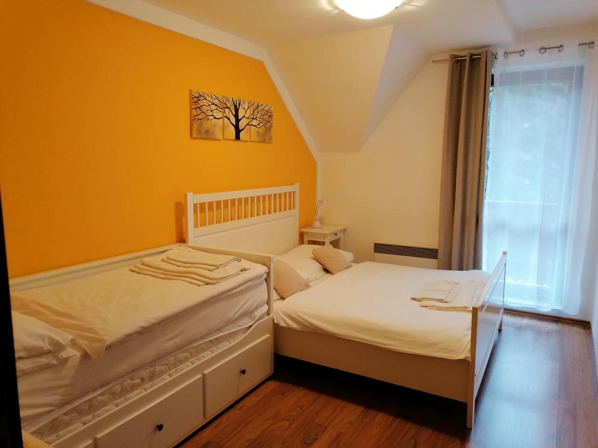 Kamzik Donovaly Apartmany A Studia 外观 照片
