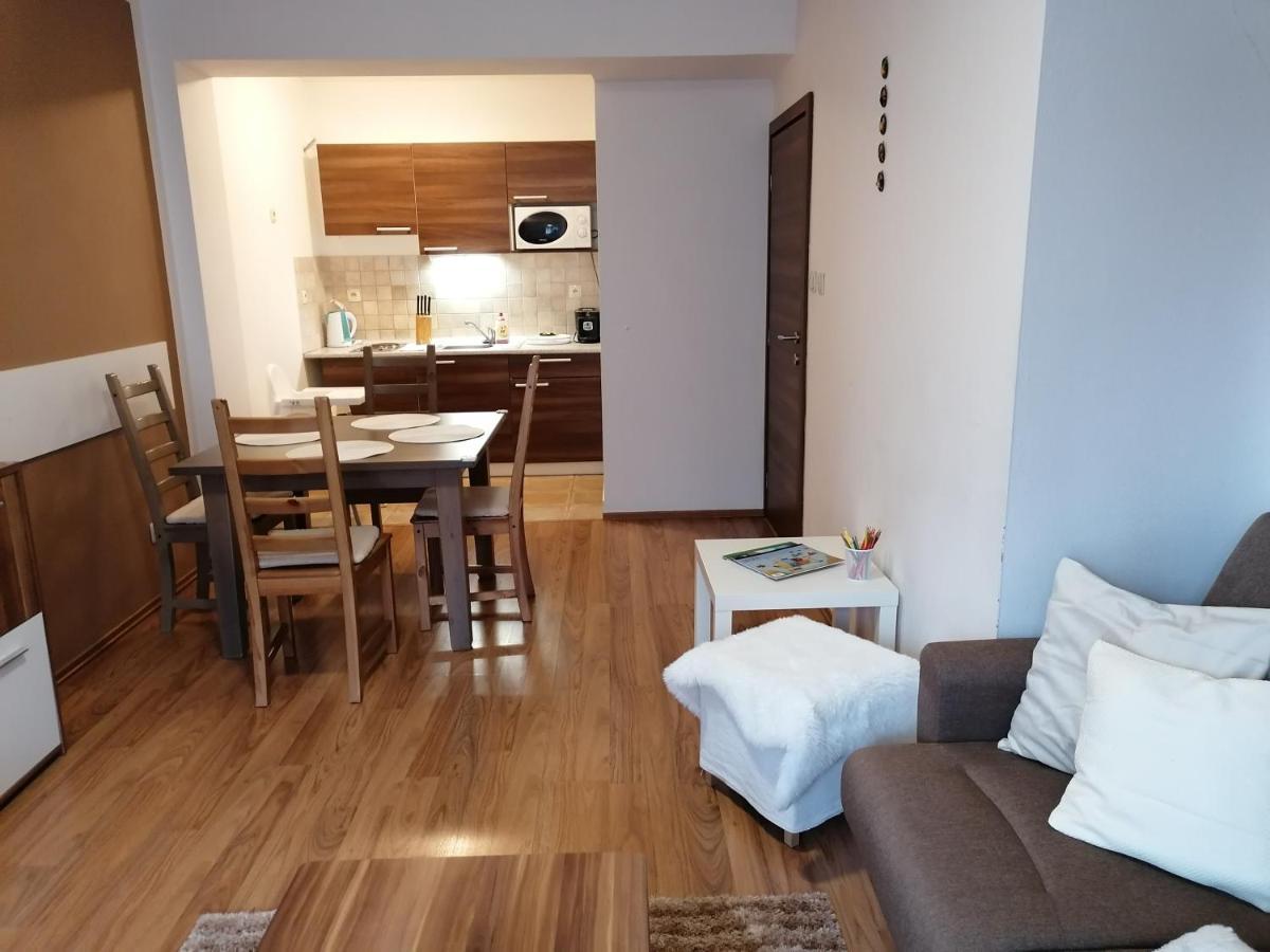 Kamzik Donovaly Apartmany A Studia 外观 照片