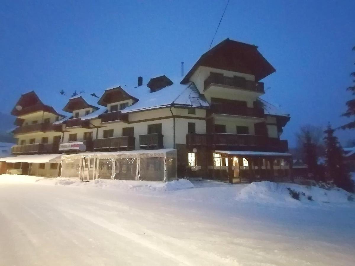 Kamzik Donovaly Apartmany A Studia 外观 照片