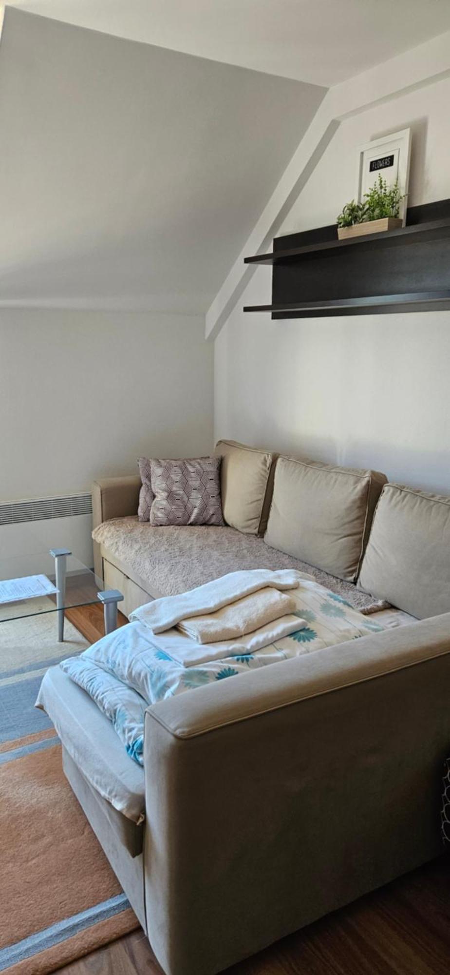 Kamzik Donovaly Apartmany A Studia 外观 照片