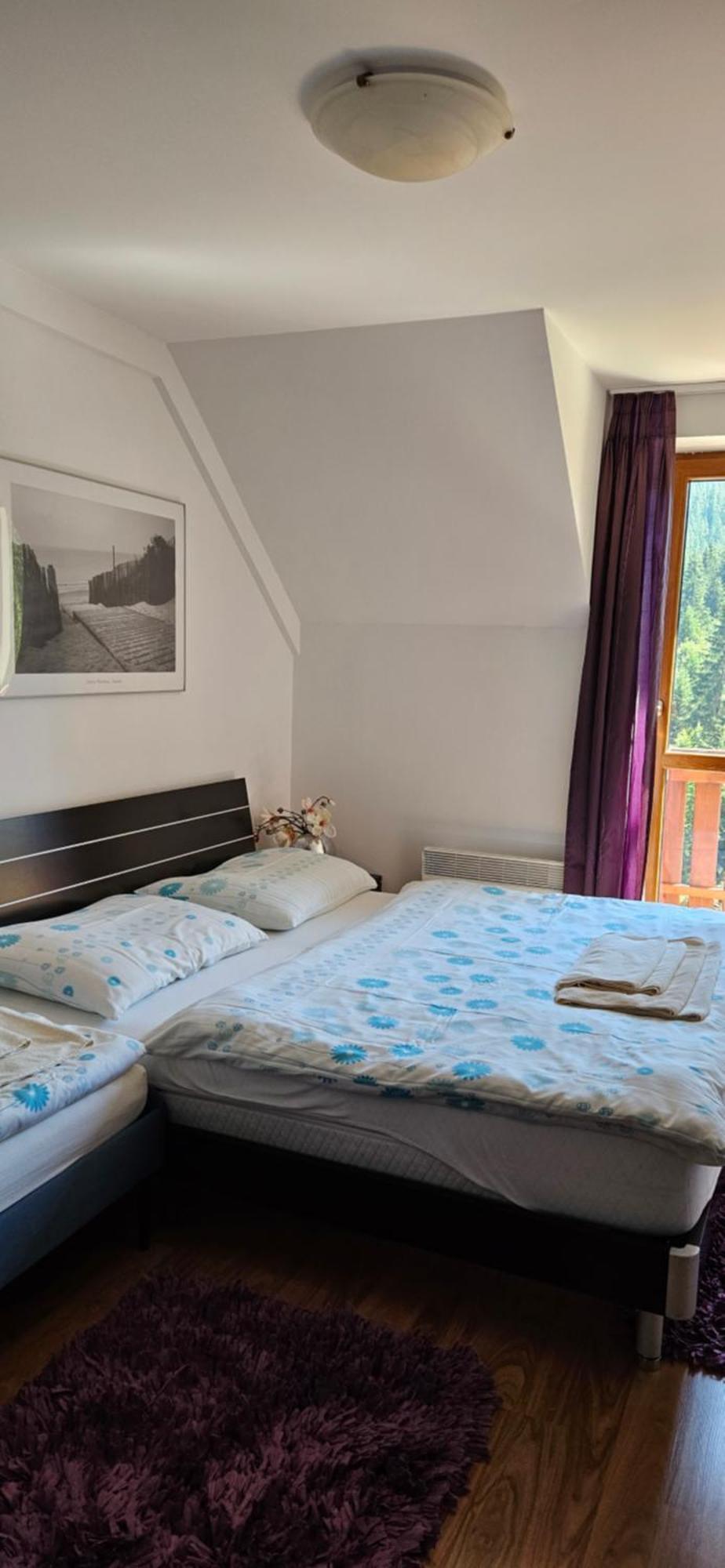 Kamzik Donovaly Apartmany A Studia 外观 照片