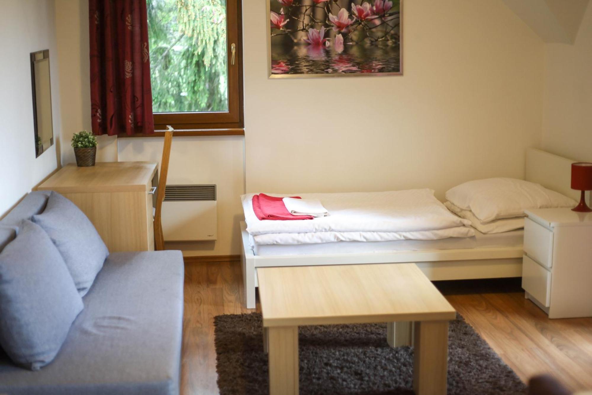 Kamzik Donovaly Apartmany A Studia 外观 照片