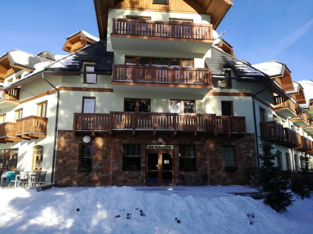 Kamzik Donovaly Apartmany A Studia 外观 照片